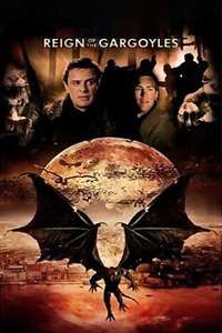 Reign of the Gargoyles - Poster