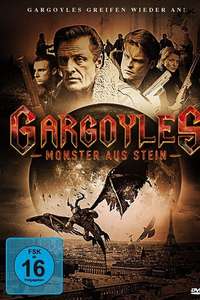 Reign of the Gargoyles - Poster