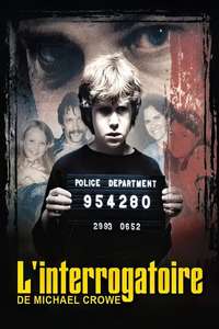 The Interrogation of Michael Crowe - Poster