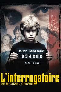 The Interrogation of Michael Crowe - Poster