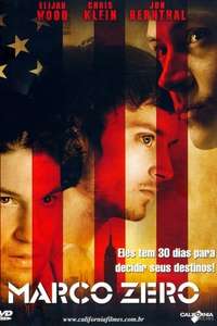 Day Zero - Poster
