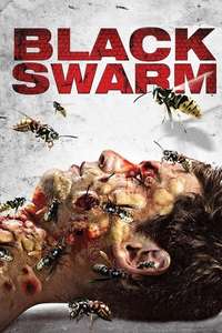 Black Swarm - Poster