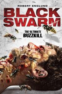 Black Swarm - Poster