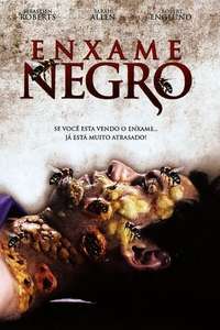 Black Swarm - Poster