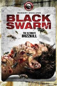 Black Swarm - Poster