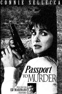 Passport to Murder - Poster
