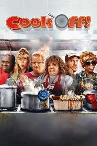 Cook-Off! - Poster