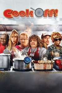 Cook-Off! - Poster