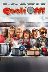 Cook-Off! - Poster