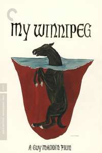 My Winnipeg - Poster