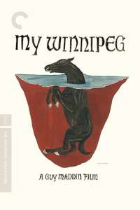 My Winnipeg - Poster