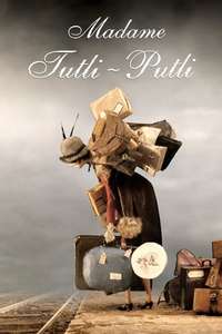 Madame Tutli-Putli - Poster