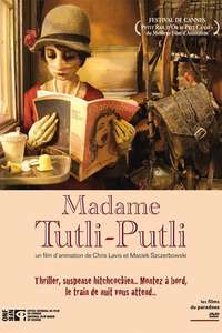 Madame Tutli-Putli - Poster