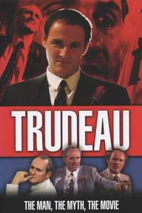 Trudeau - Poster