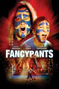 Fancypants - Poster