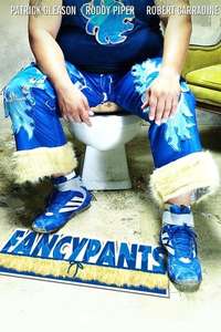 Fancypants - Poster