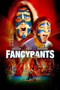 Fancypants - Poster