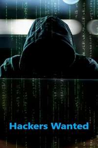 Hackers Wanted - Poster