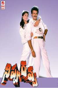 Nippu Ravva - Poster