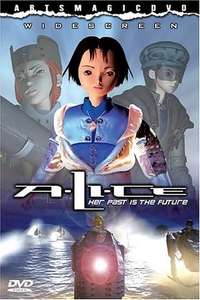 A.Li.Ce - Poster