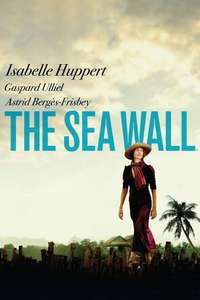 The Sea Wall - Poster