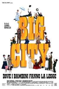 Big City - Poster