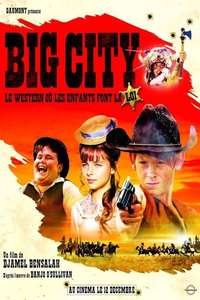 Big City - Poster