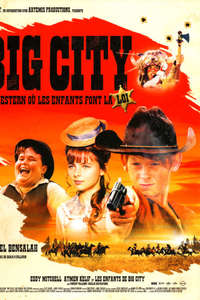 Big City - Poster