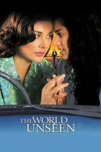 The World Unseen - Poster