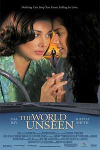 The World Unseen - Poster