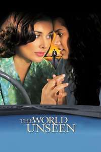 The World Unseen - Poster