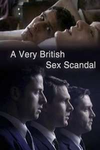 A Very British Sex Scandal - Poster