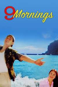 9 Mornings - Poster