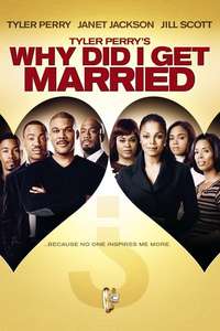 Why Did I Get Married? - Poster