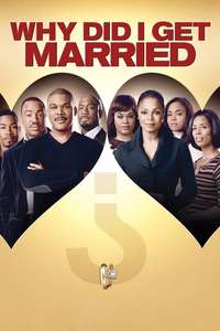 Why Did I Get Married? - Poster