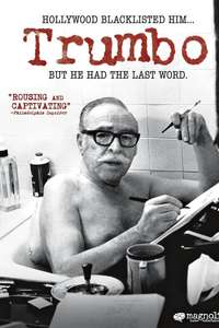Trumbo - Poster
