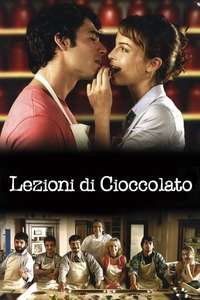 Lezioni di cioccolato - Poster
