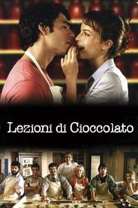Lezioni di cioccolato - Poster