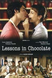 Lezioni di cioccolato - Poster