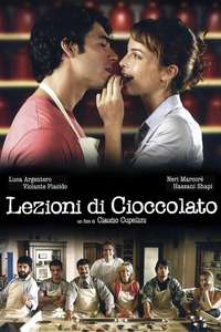 Lezioni di cioccolato - Poster