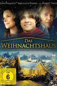 Christmas Cottage - Poster