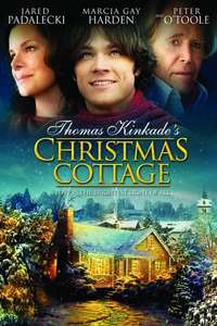 Christmas Cottage - Poster