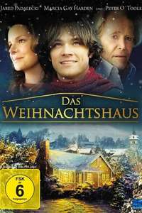 Christmas Cottage - Poster