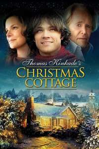 Christmas Cottage - Poster