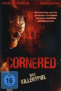 Cornered! - Poster