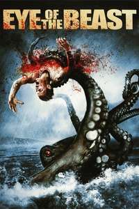 The Eye Of The Beast - Poster