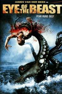 The Eye Of The Beast - Poster