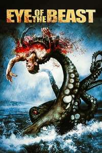 The Eye Of The Beast - Poster