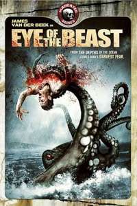 The Eye Of The Beast - Poster