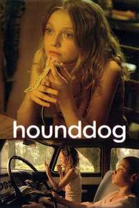 Hounddog - Poster